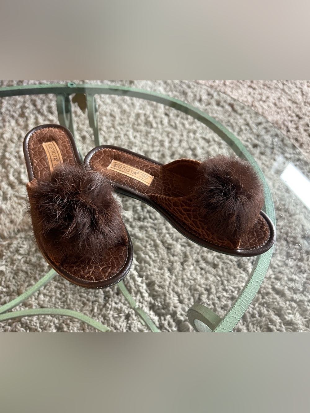 BELSTA Ukrainian slippers